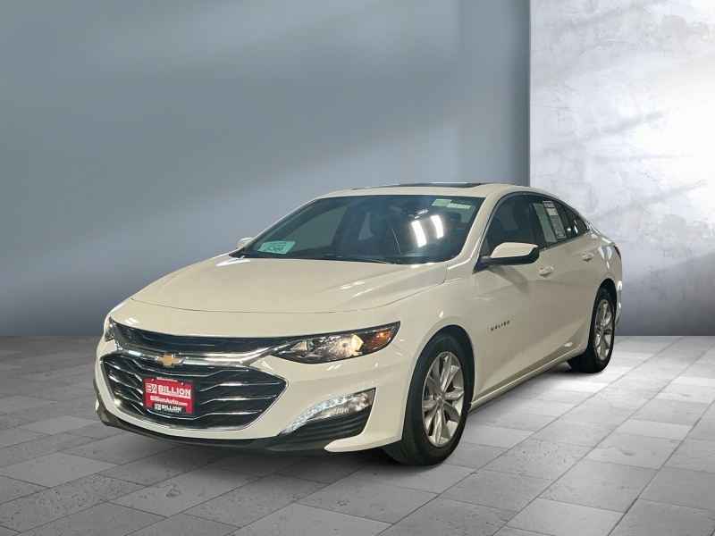 Used 2024 Chevrolet Malibu LT Car