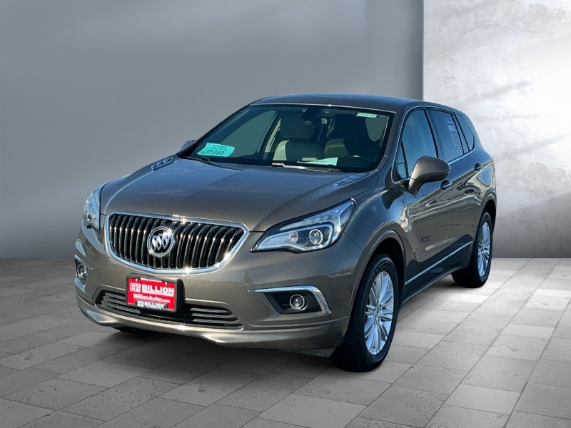 2017 Buick Envision