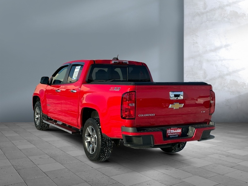 2018 Chevrolet Colorado