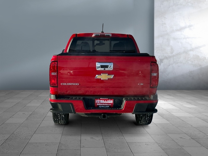2018 Chevrolet Colorado