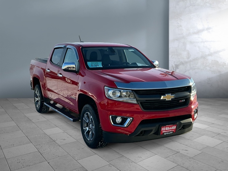 2018 Chevrolet Colorado