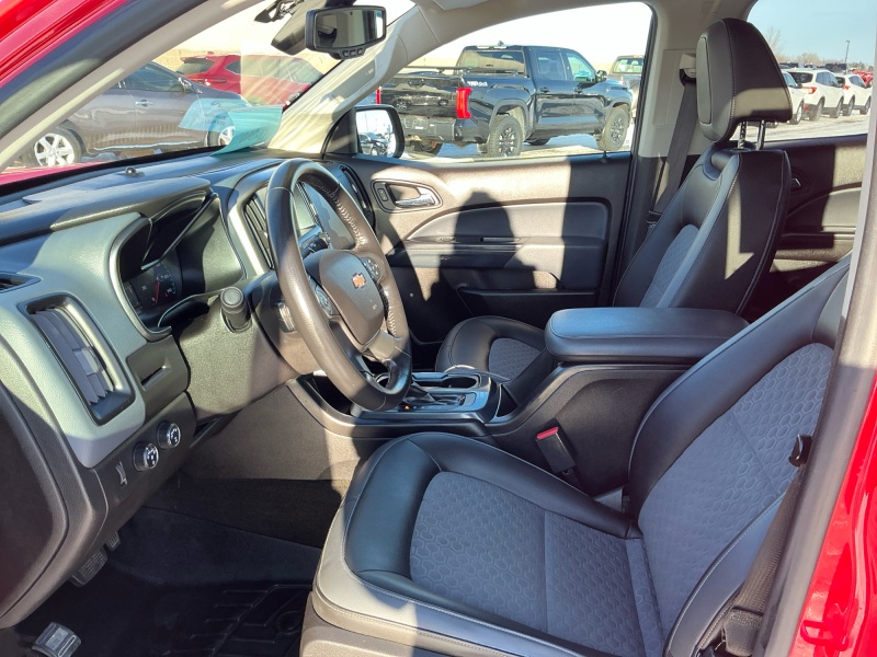 2018 Chevrolet Colorado