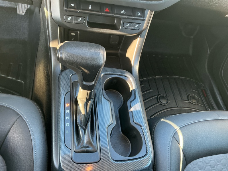 2018 Chevrolet Colorado