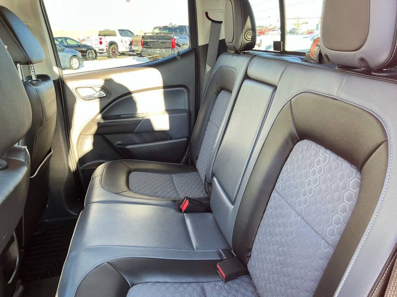 2018 Chevrolet Colorado