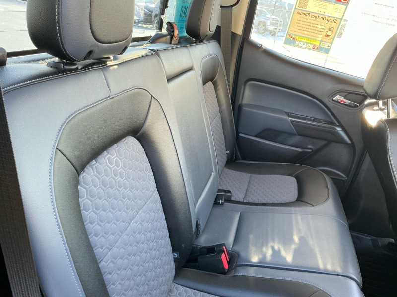 2018 Chevrolet Colorado