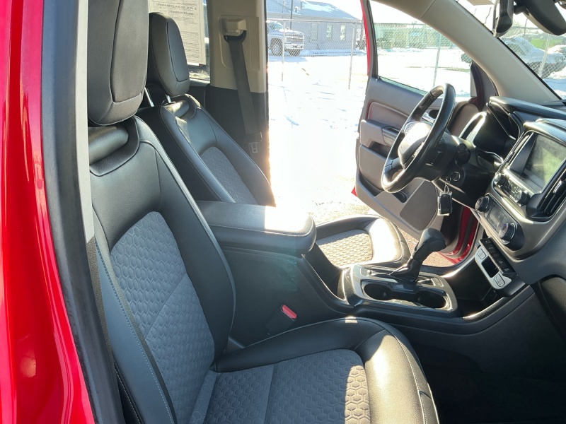 2018 Chevrolet Colorado