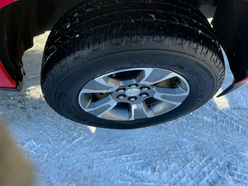 2018 Chevrolet Colorado