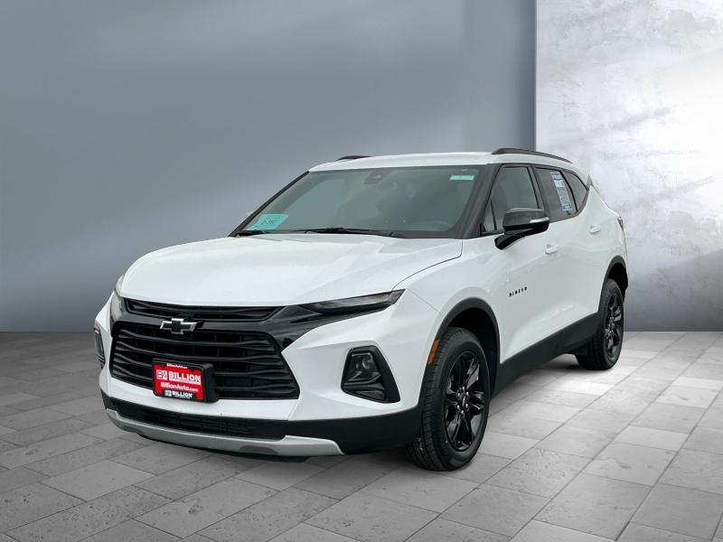 Used 2022 Chevrolet Blazer LT SUV