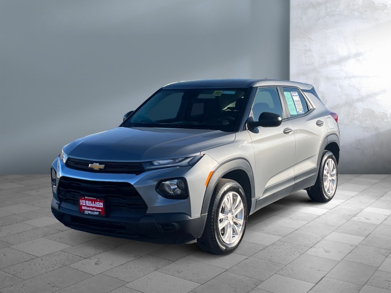 2023 Chevrolet Trailblazer