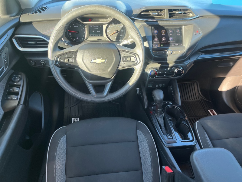 2023 Chevrolet Trailblazer