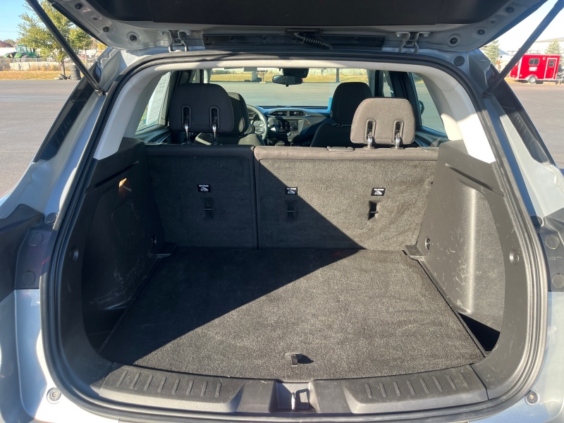 2023 Chevrolet Trailblazer