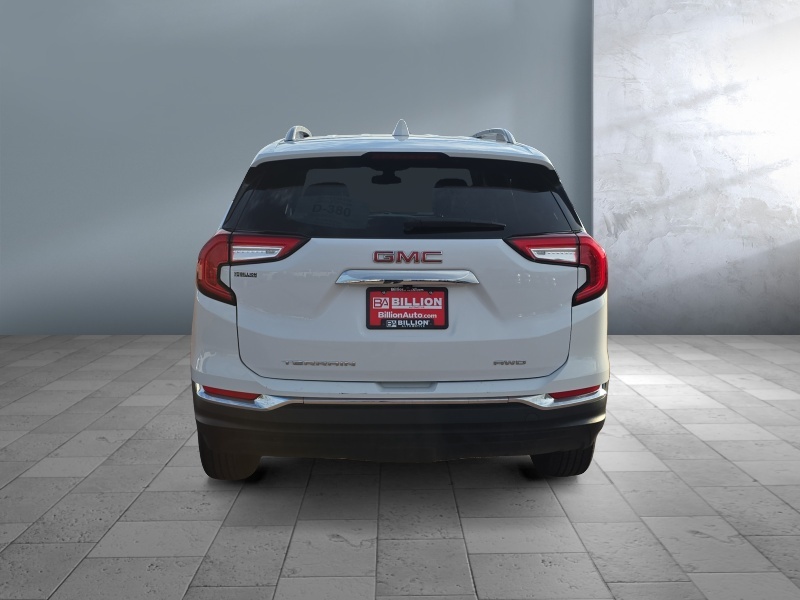 2024 GMC Terrain