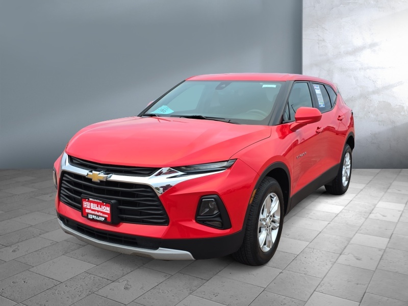 Used 2021 Chevrolet Blazer LT SUVs