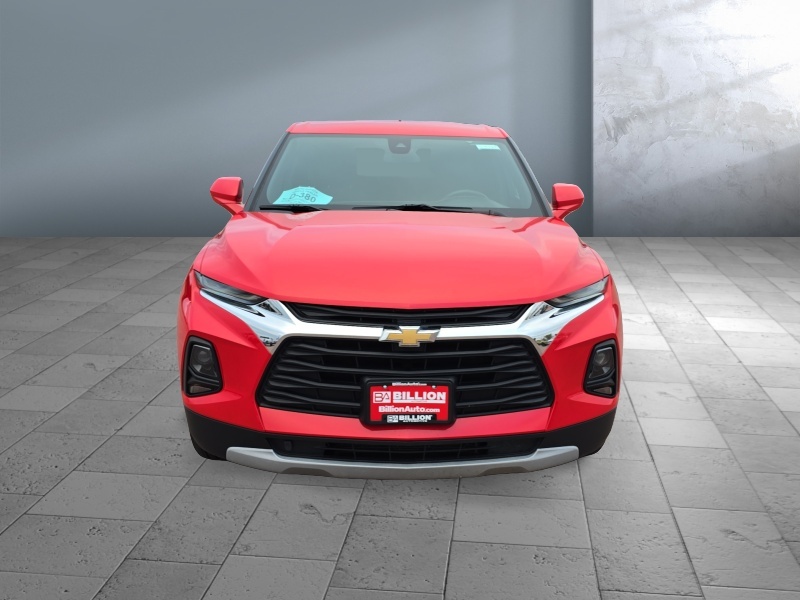 2021 Chevrolet Blazer