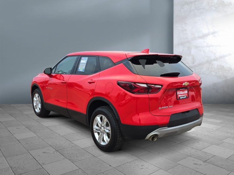 2021 Chevrolet Blazer