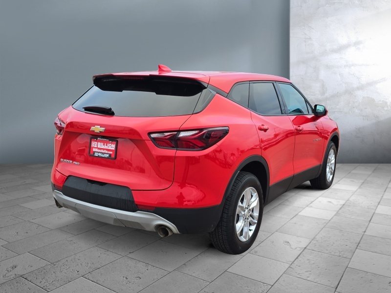 2021 Chevrolet Blazer