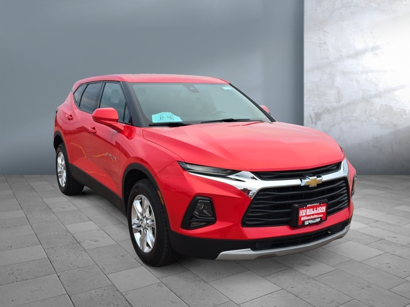 2021 Chevrolet Blazer