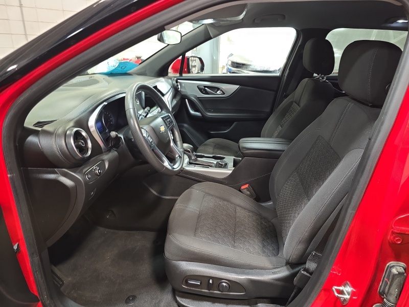 2021 Chevrolet Blazer