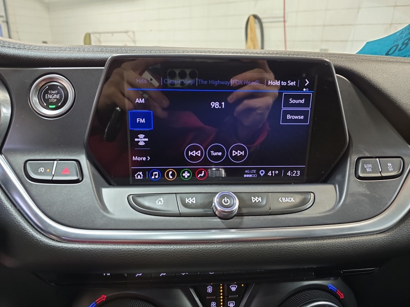 2021 Chevrolet Blazer