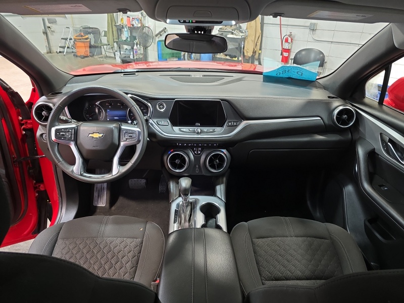 2021 Chevrolet Blazer