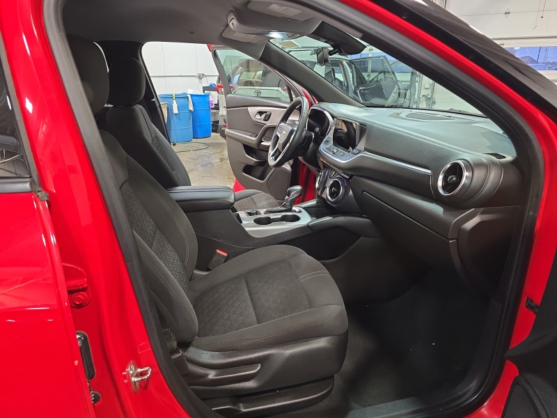 2021 Chevrolet Blazer