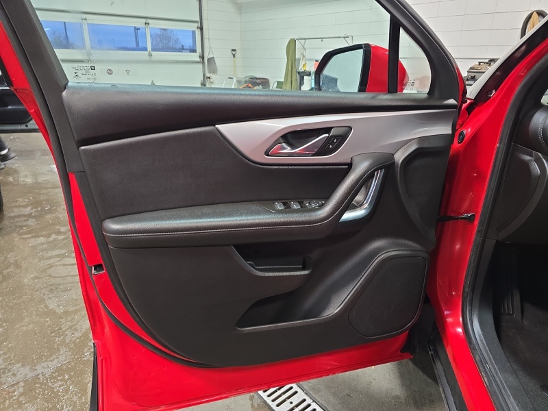 2021 Chevrolet Blazer