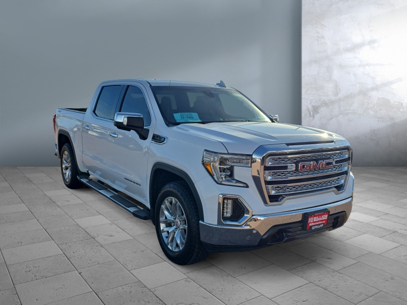 2019 GMC Sierra 1500