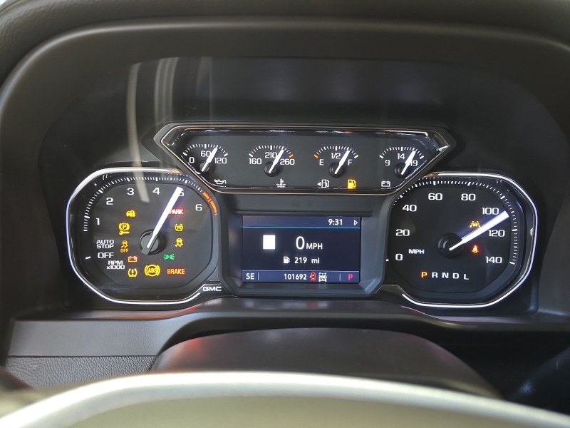 2019 GMC Sierra 1500