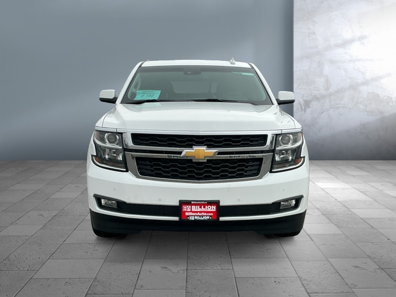 2017 Chevrolet Tahoe