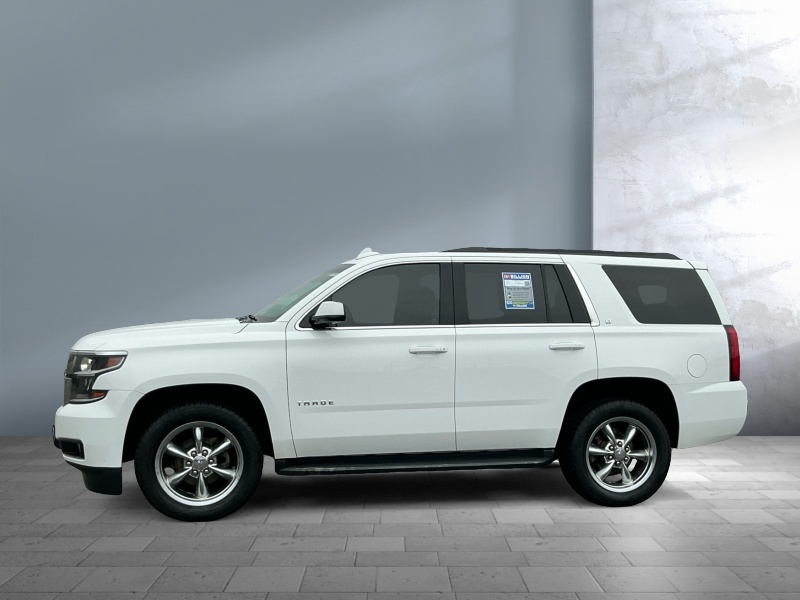 2017 Chevrolet Tahoe