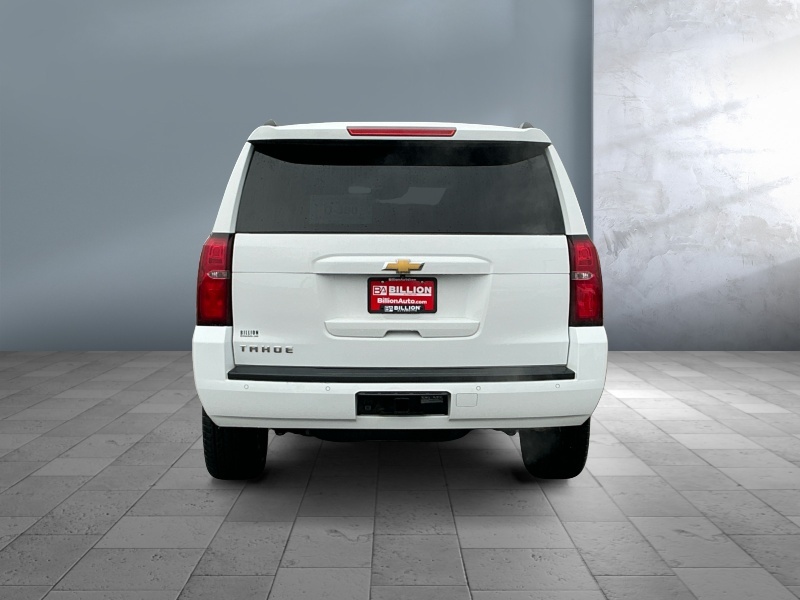 2017 Chevrolet Tahoe