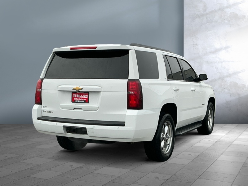 2017 Chevrolet Tahoe
