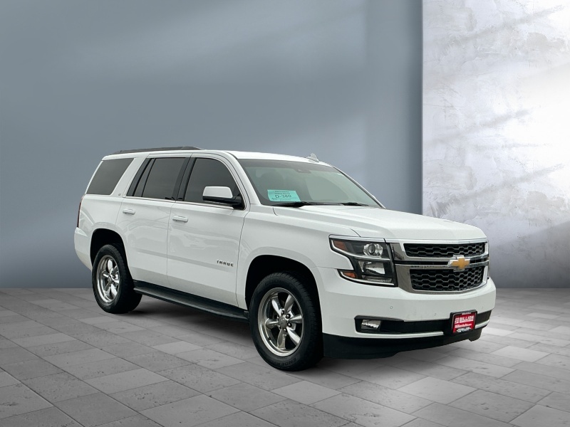 2017 Chevrolet Tahoe