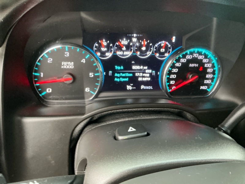 2017 Chevrolet Tahoe