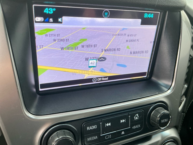 2017 Chevrolet Tahoe