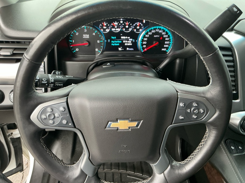 2017 Chevrolet Tahoe