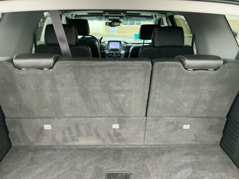 2017 Chevrolet Tahoe