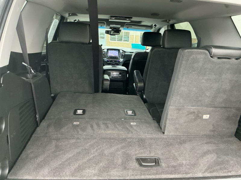 2017 Chevrolet Tahoe