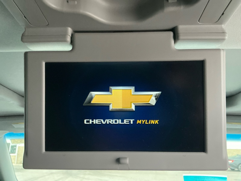 2017 Chevrolet Tahoe