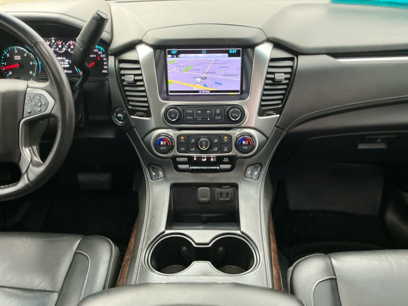 2017 Chevrolet Tahoe