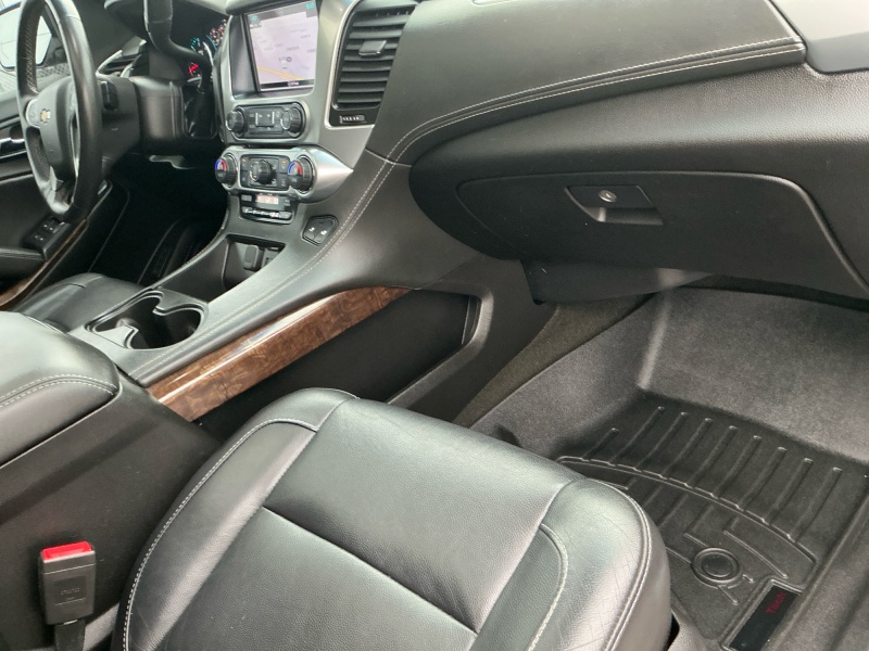 2017 Chevrolet Tahoe