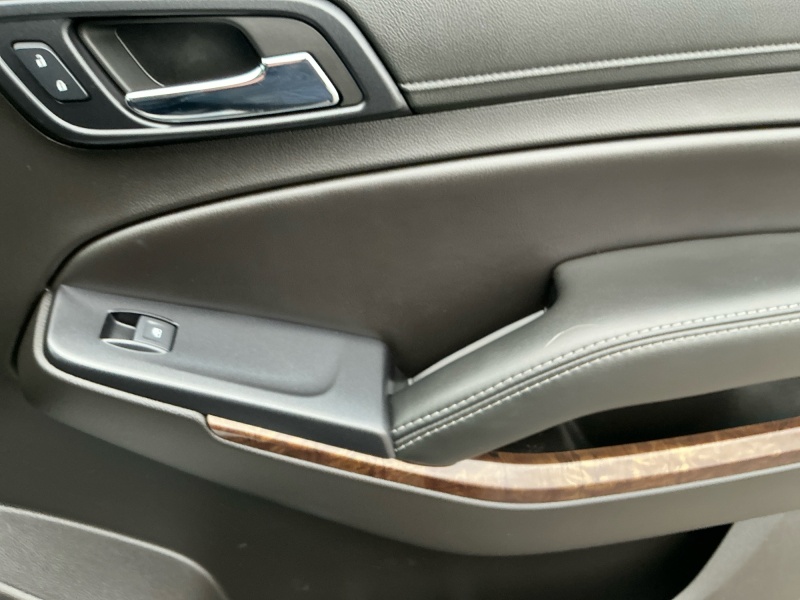 2017 Chevrolet Tahoe