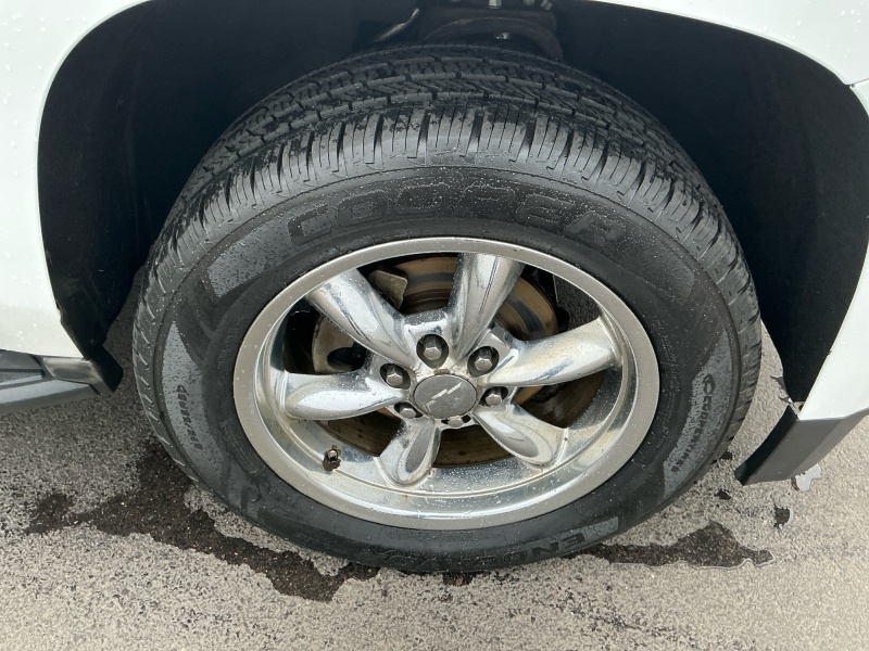 2017 Chevrolet Tahoe