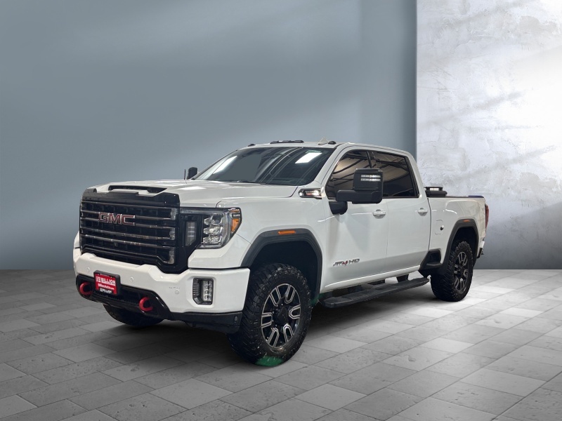 Used 2020 GMC Sierra 2500HD AT4 Truck