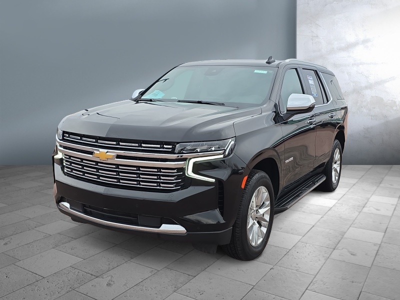 2024 Chevrolet Tahoe