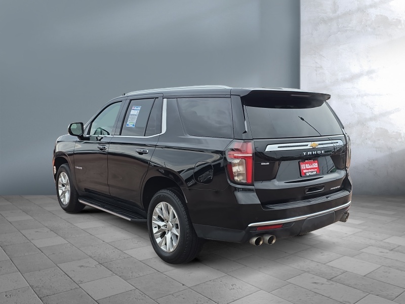 2024 Chevrolet Tahoe