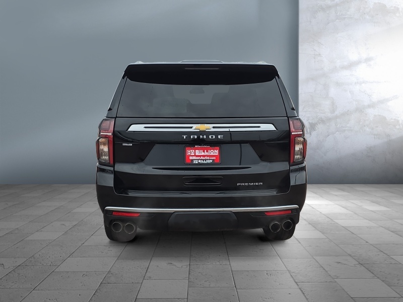 2024 Chevrolet Tahoe