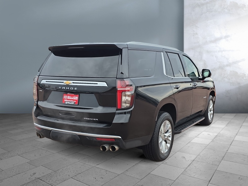 2024 Chevrolet Tahoe