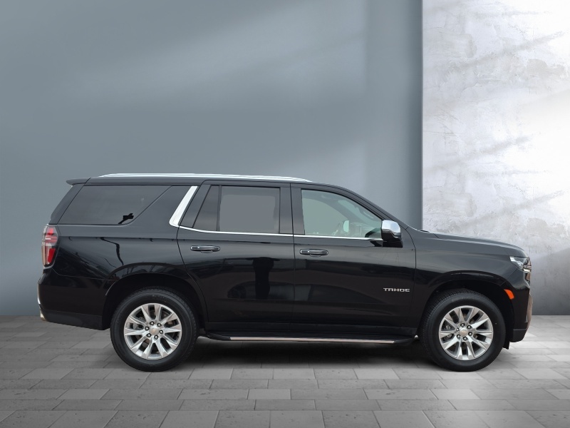 Used 2024 Chevrolet Tahoe Premier SUVs