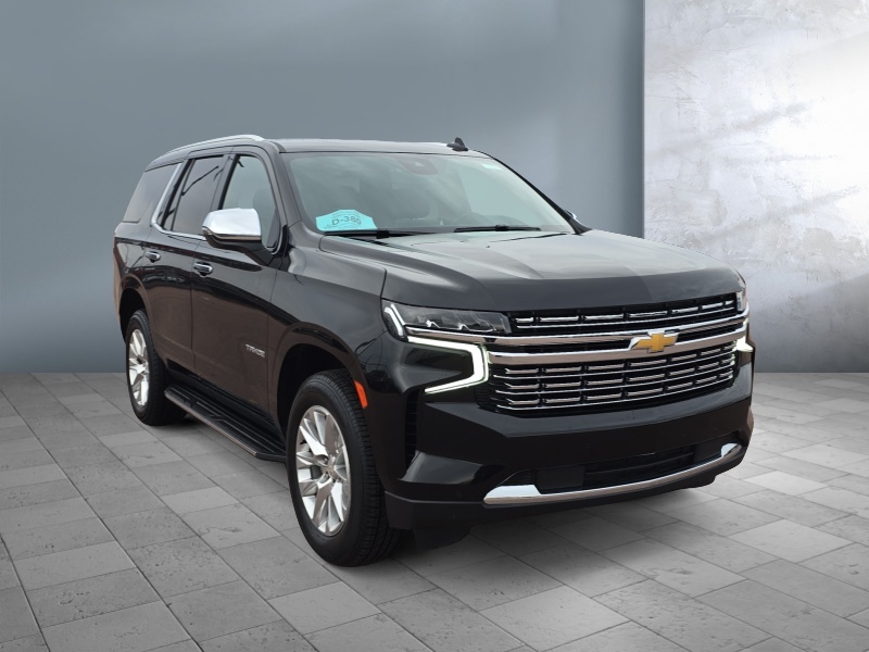2024 Chevrolet Tahoe